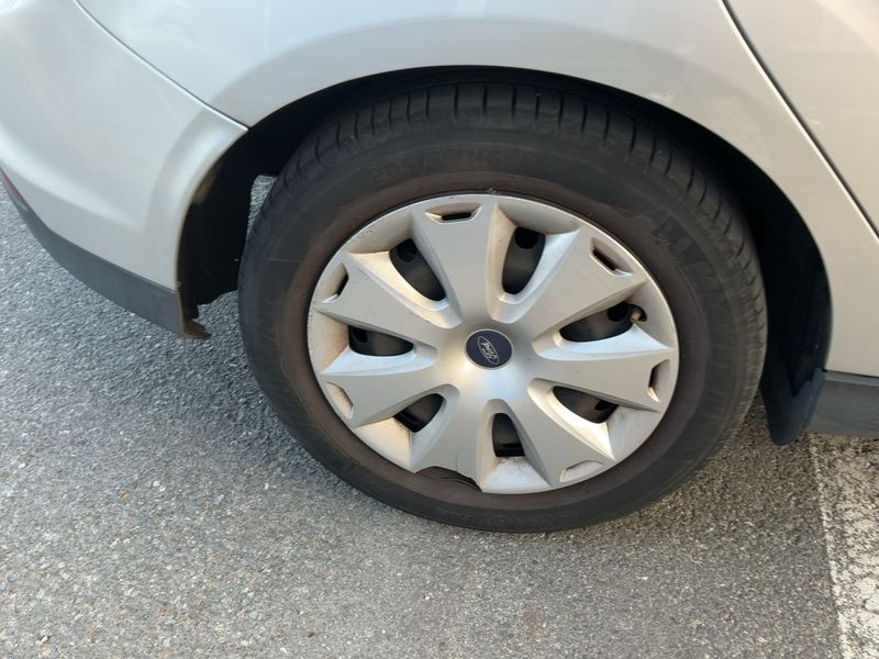 Ford Focus 1.6 TDCi Edition 2014 – снимка 9