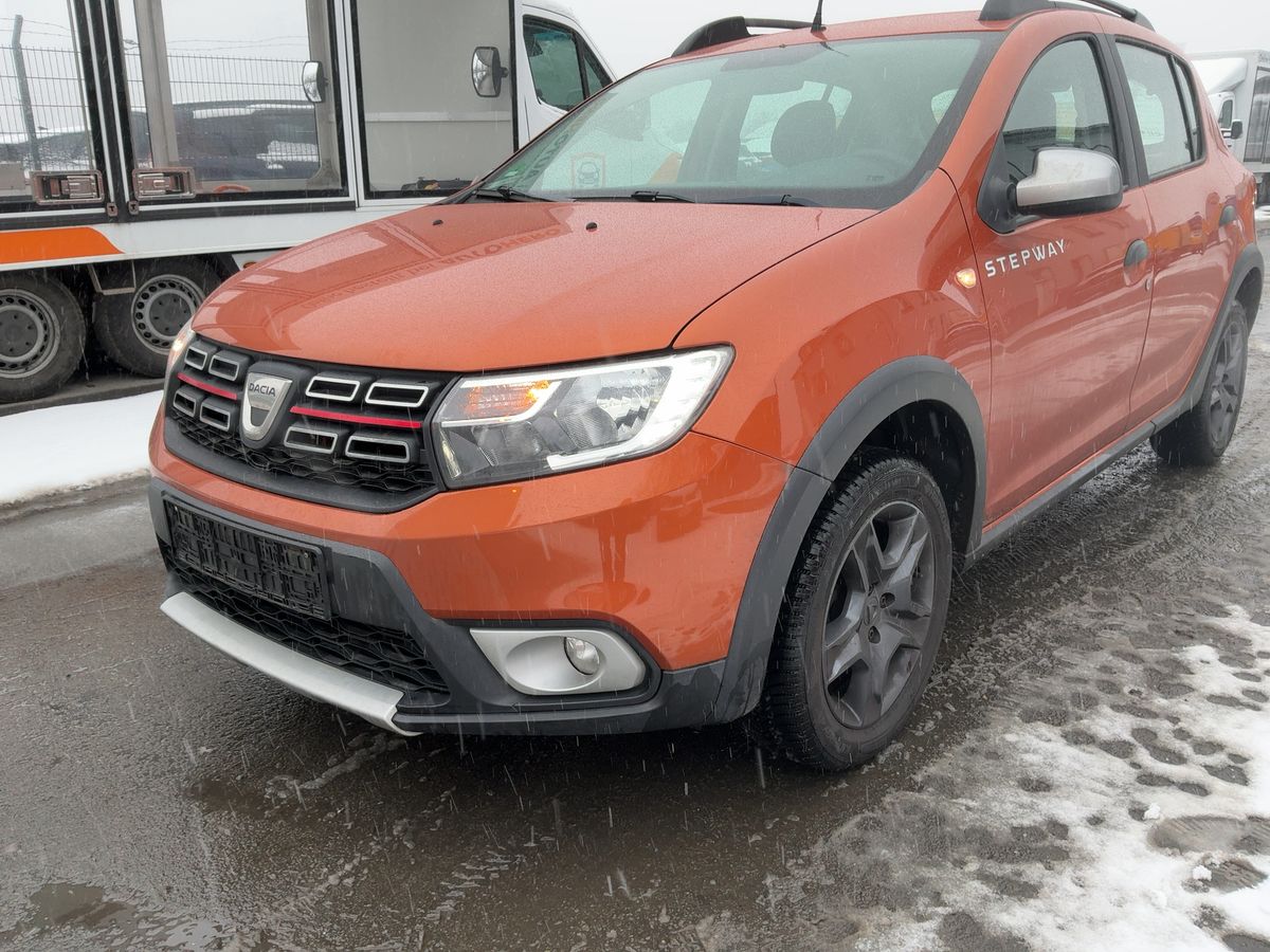 Dacia Sandero d'occasion