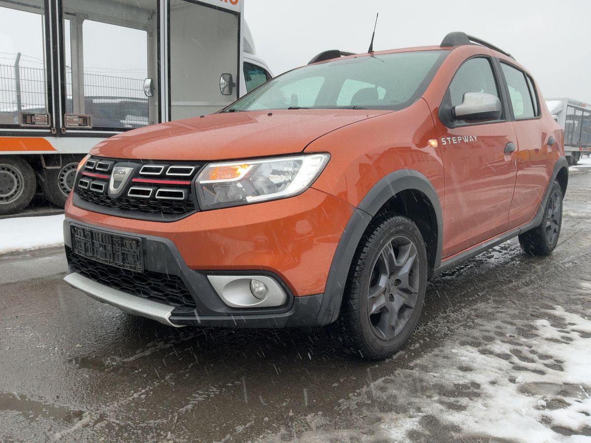 Dacia Sandero d'occasion