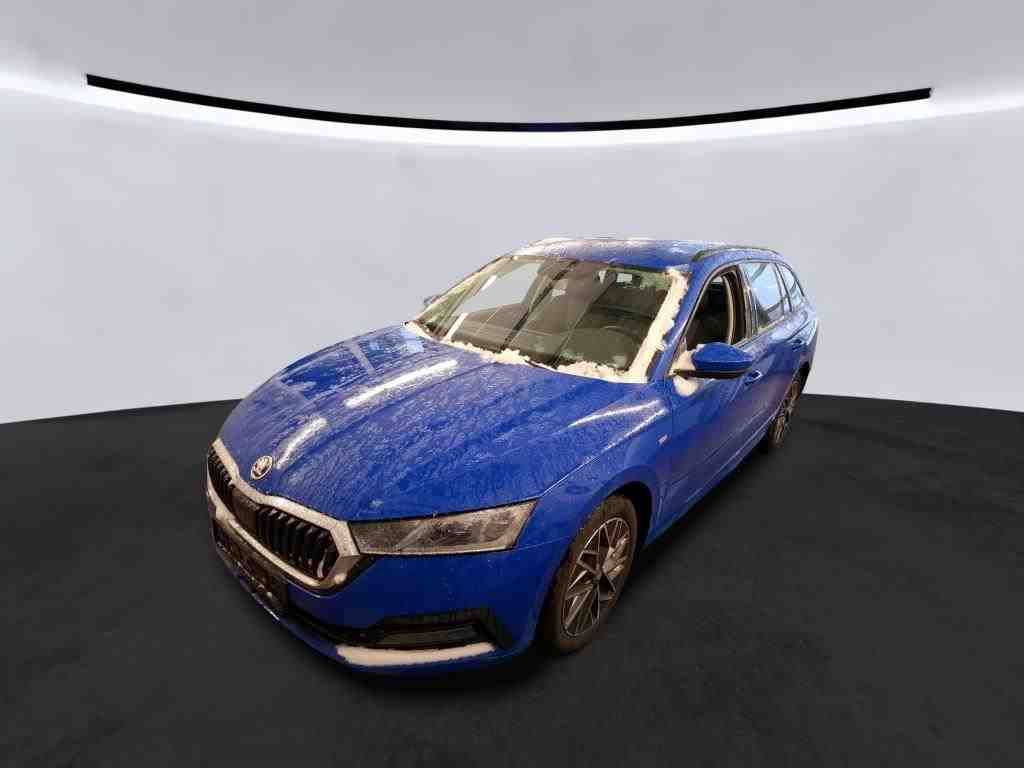 Skoda Octavia d'occasion