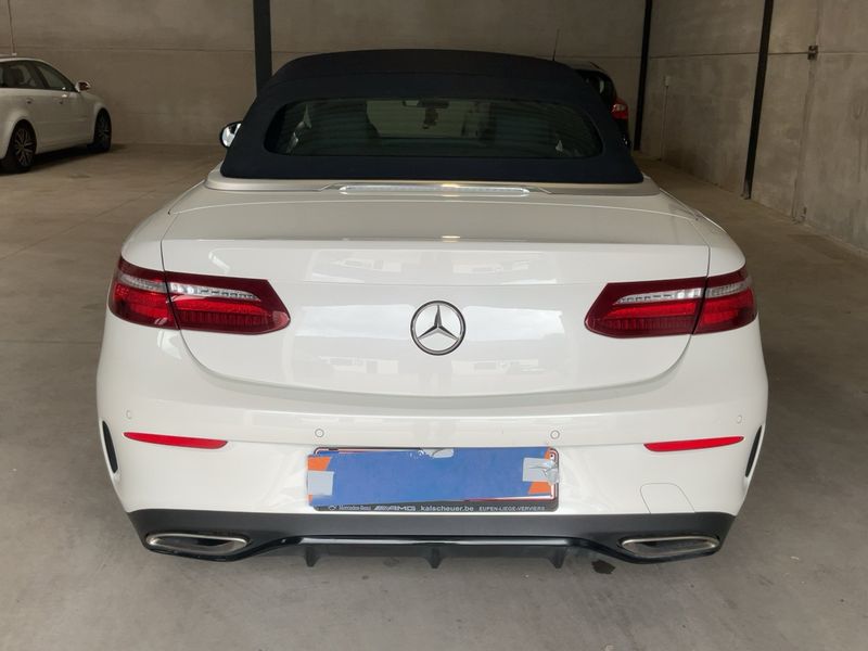 Mercedes-Benz E-Klasse E 200 AMG Line — zdjęcie 5