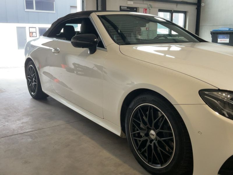 Mercedes-Benz E-Klasse E 200 AMG Line — zdjęcie 8
