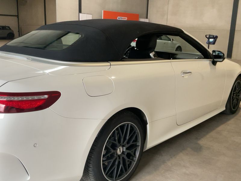Mercedes-Benz E-Klasse E 200 AMG Line — zdjęcie 6