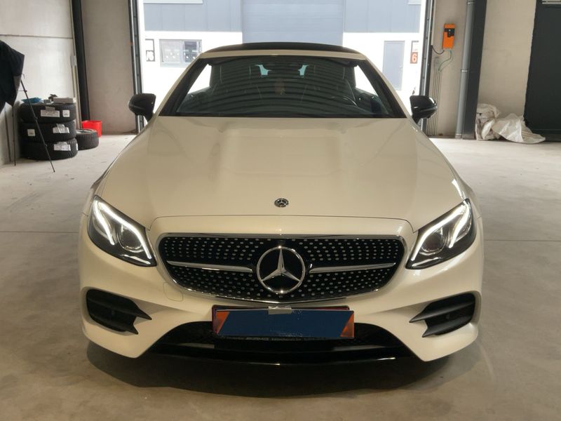 Mercedes-Benz E-Klasse E 200 AMG Line — zdjęcie 9