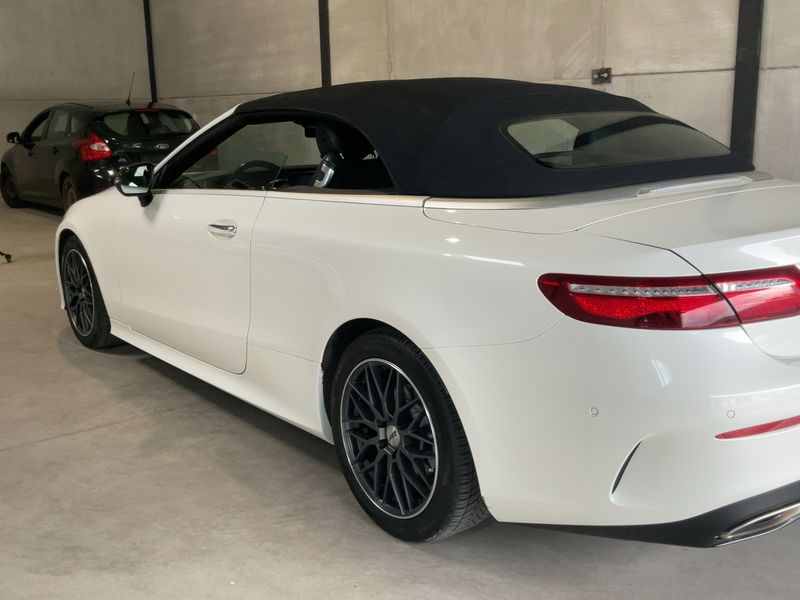 Mercedes-Benz E-Klasse E 200 AMG Line — zdjęcie 3