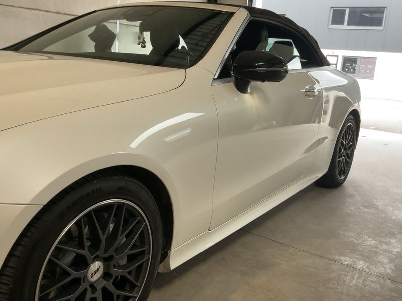 Mercedes-Benz E-Klasse E 200 AMG Line — zdjęcie 2