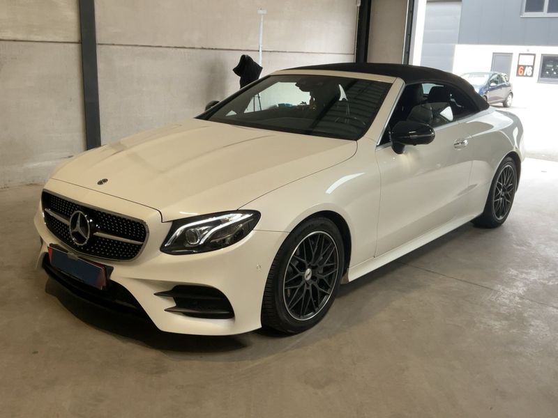 Mercedes-Benz E-Klasse E 200 AMG Line — zdjęcie 1