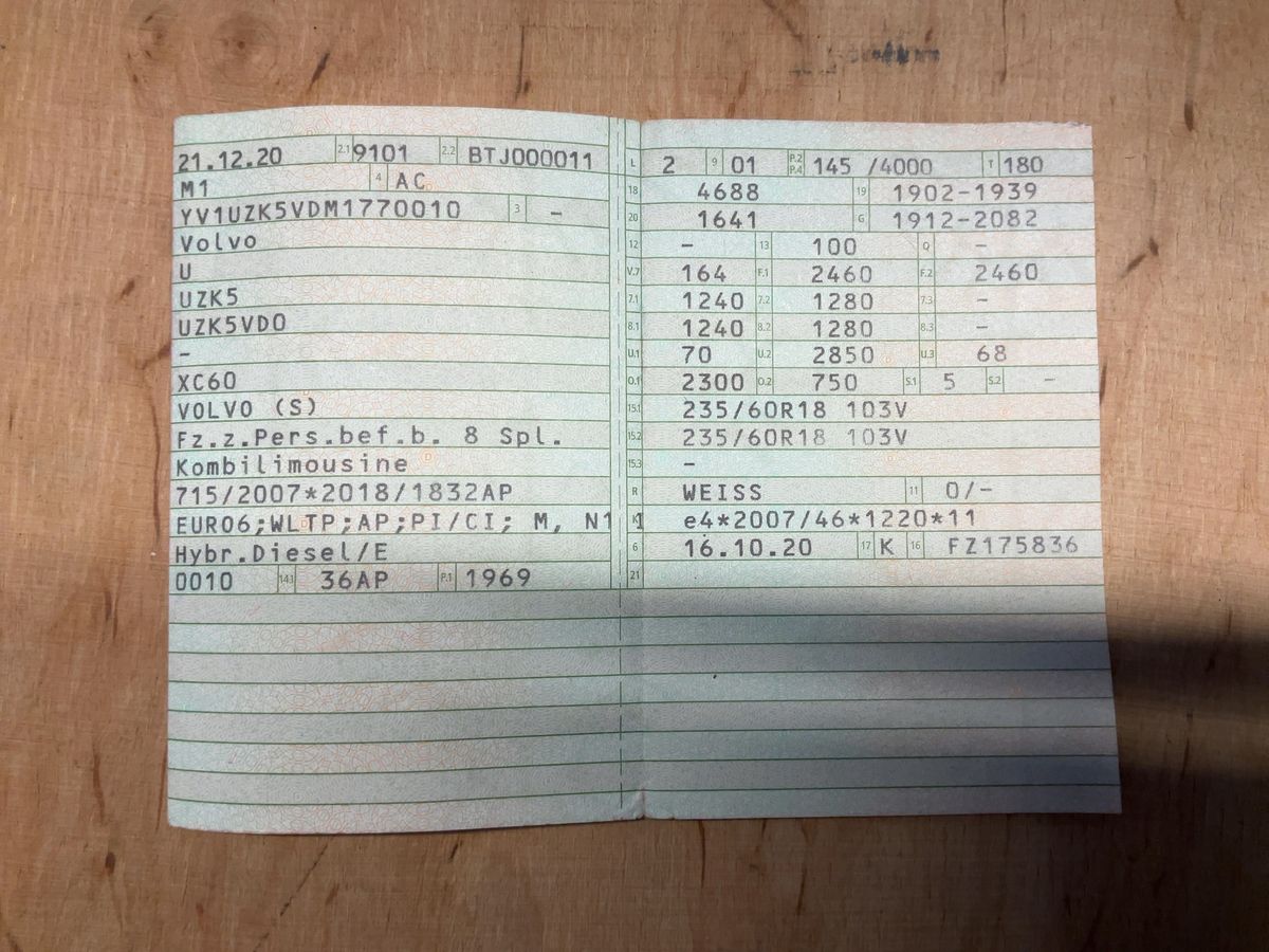 Volvo XC60 d'occasion