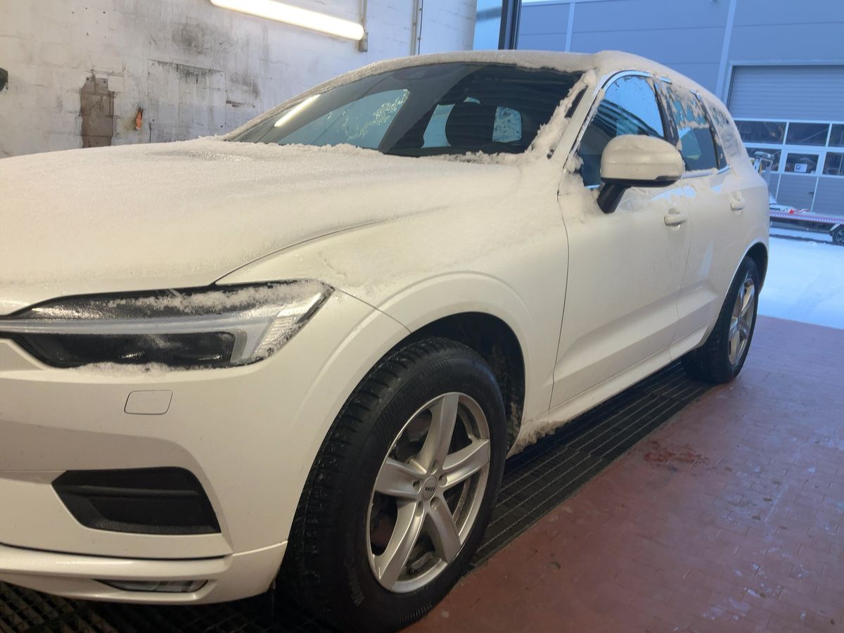 Volvo XC60 d'occasion