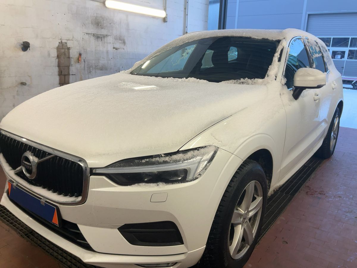 Volvo XC60 d'occasion