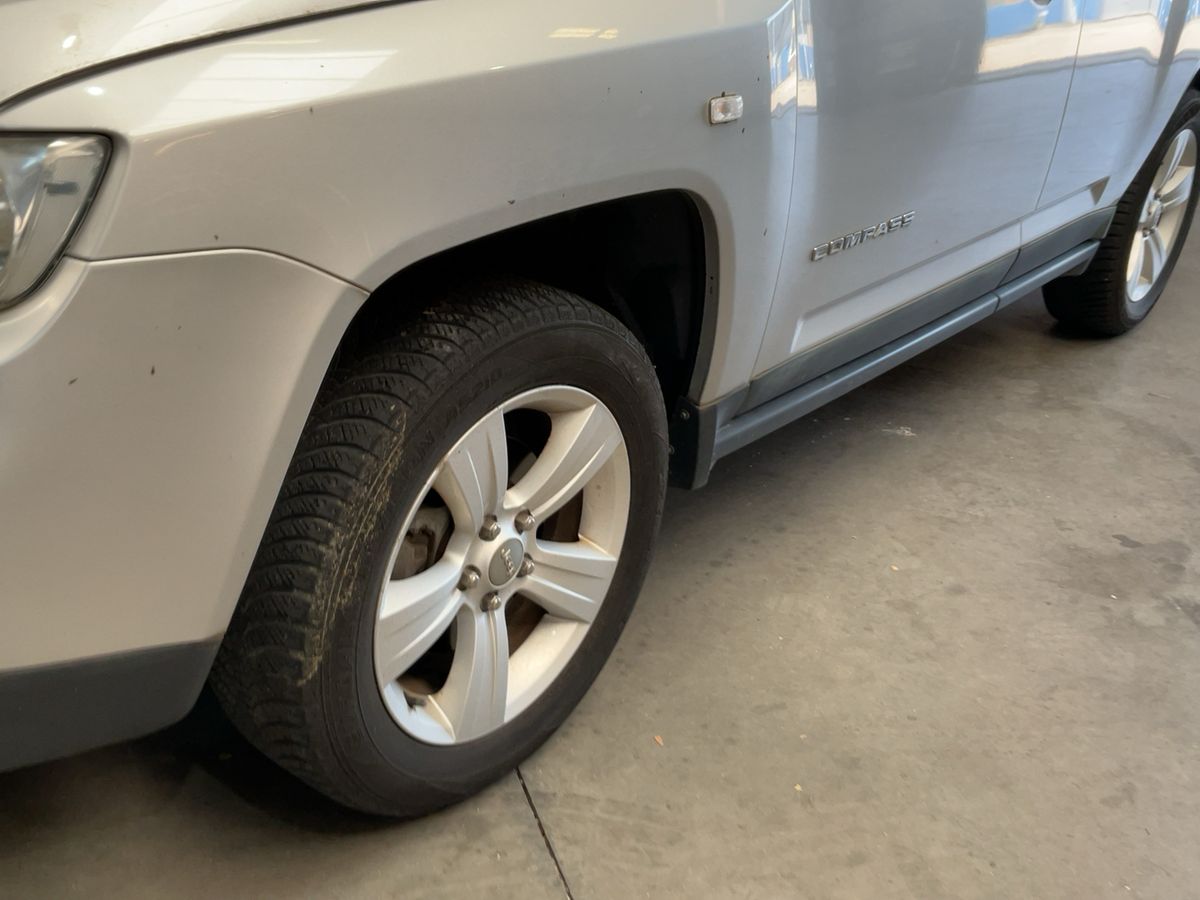 Jeep Compass 2.0 Sport 4x2