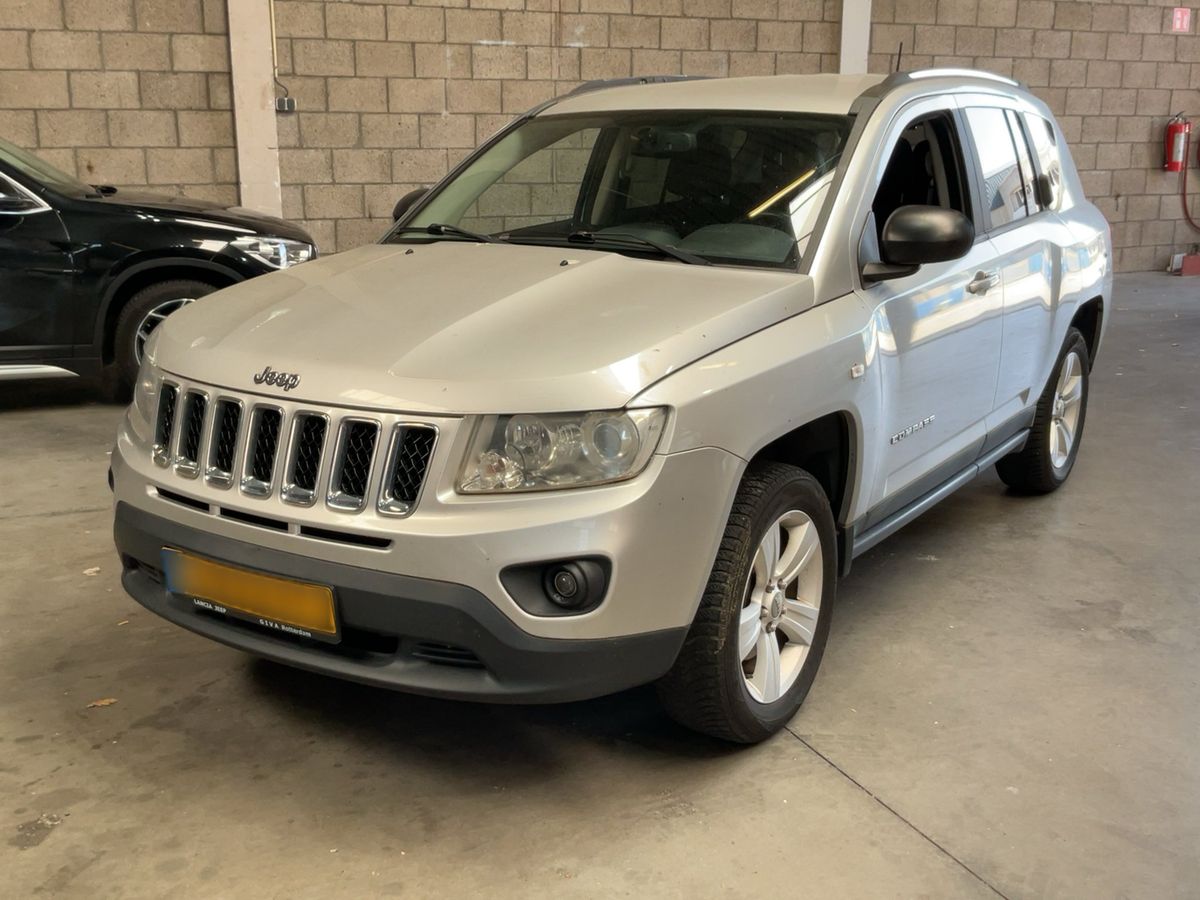 Jeep Compass 2012