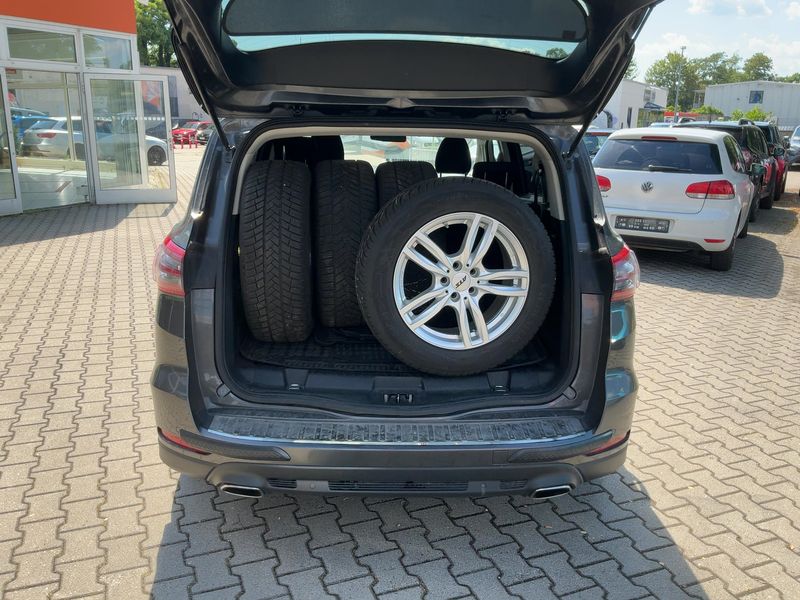 Ford S-Max 2.0 TDCi EcoBlue Titanium Business 2019 – снимка 16
