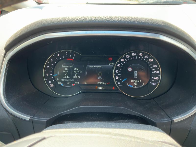 Ford S-Max 2.0 TDCi EcoBlue Titanium Business 2019 – снимка 19