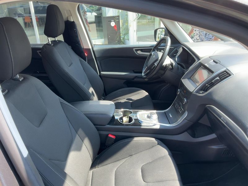 Ford S-Max 2.0 TDCi EcoBlue Titanium Business 2019 – снимка 17