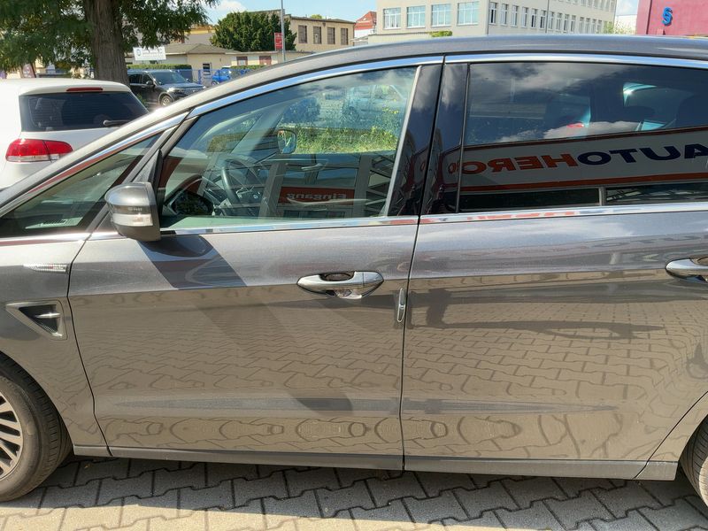 Ford S-Max 2.0 TDCi EcoBlue Titanium Business 2019 – снимка 4
