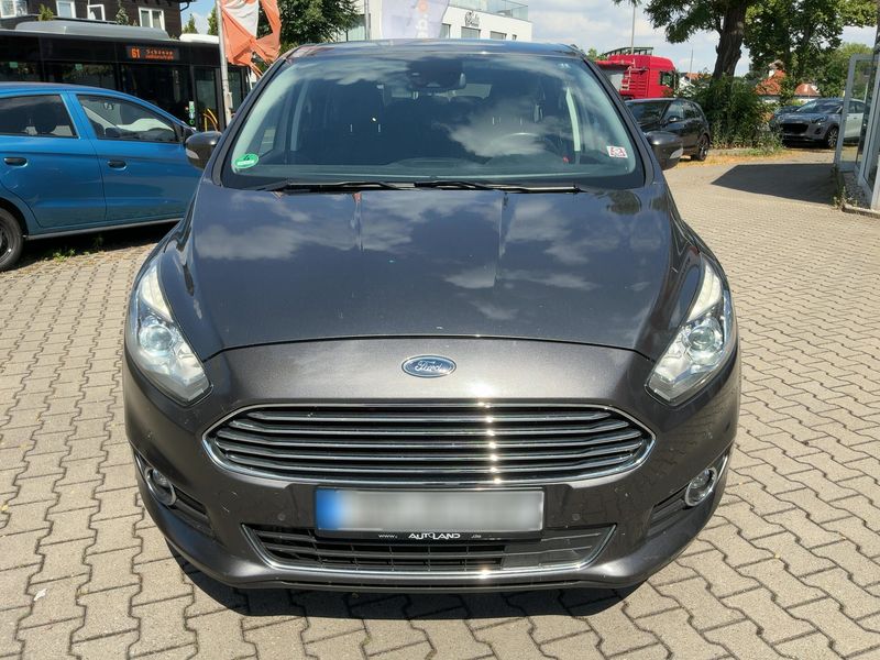 Ford S-Max 2.0 TDCi EcoBlue Titanium Business 2019 – снимка 14