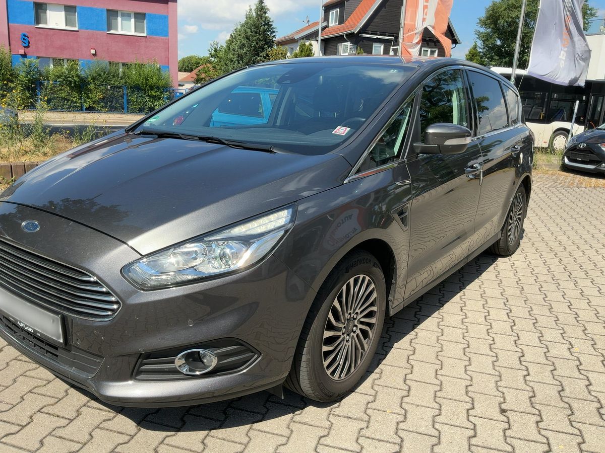 Ford S-Max 2019