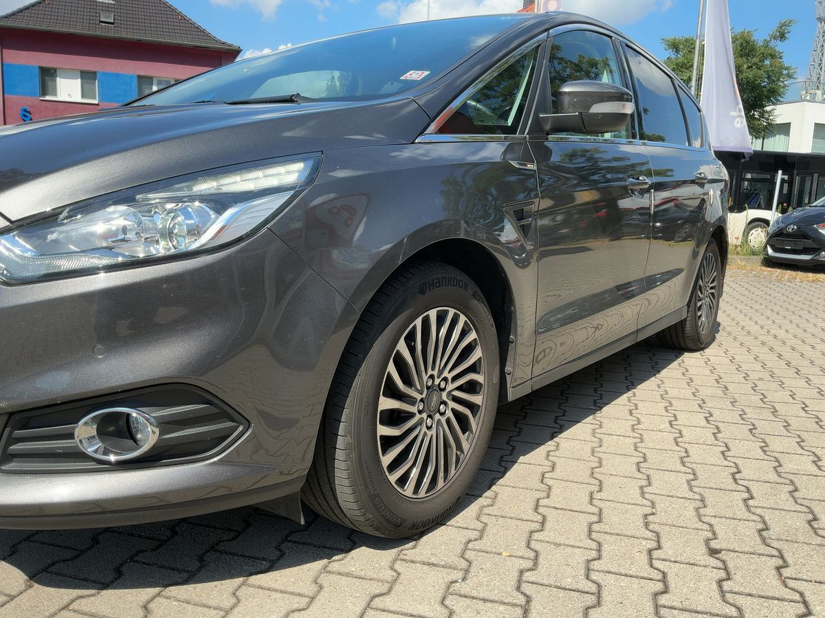Ford S-Max d'occasion