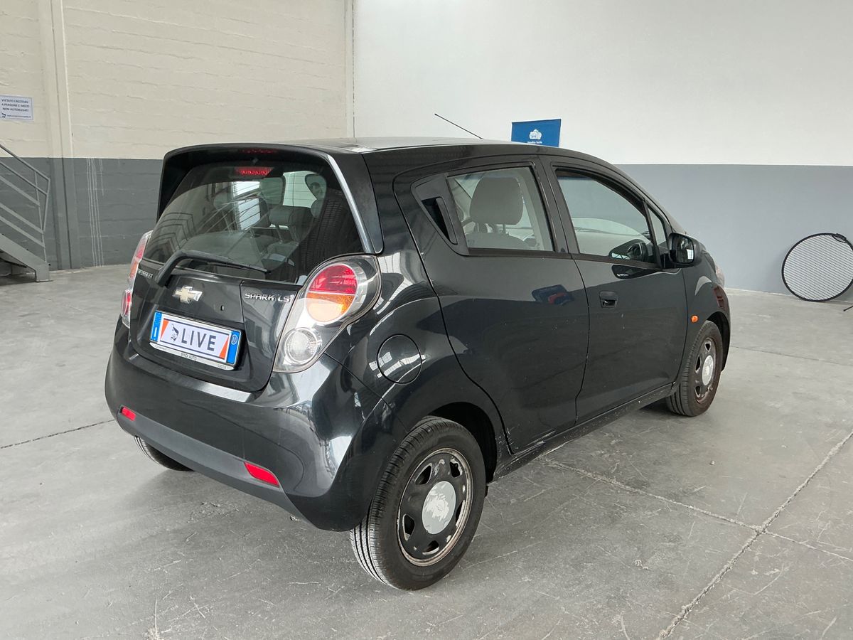 Chevrolet Spark 1.0 LS +