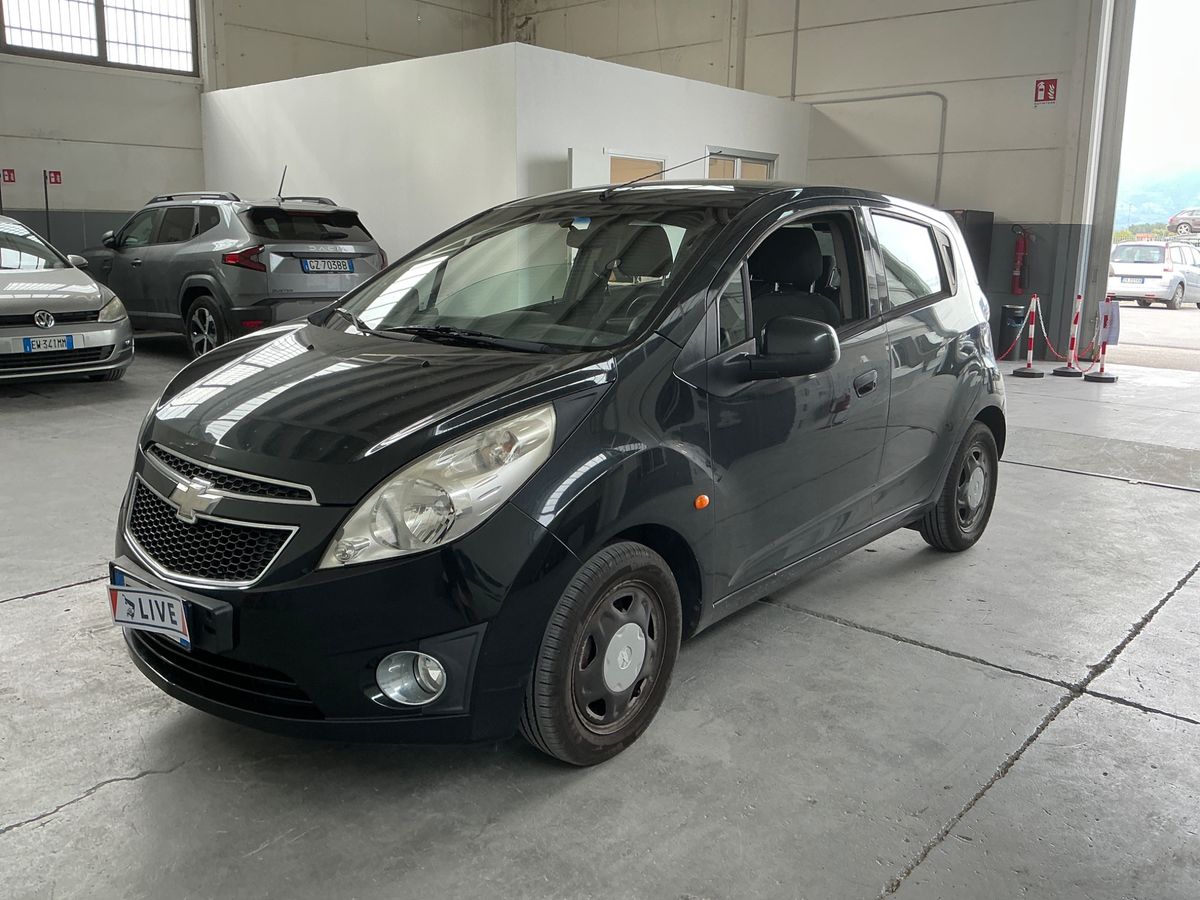 Chevrolet Spark 1.0 LS +