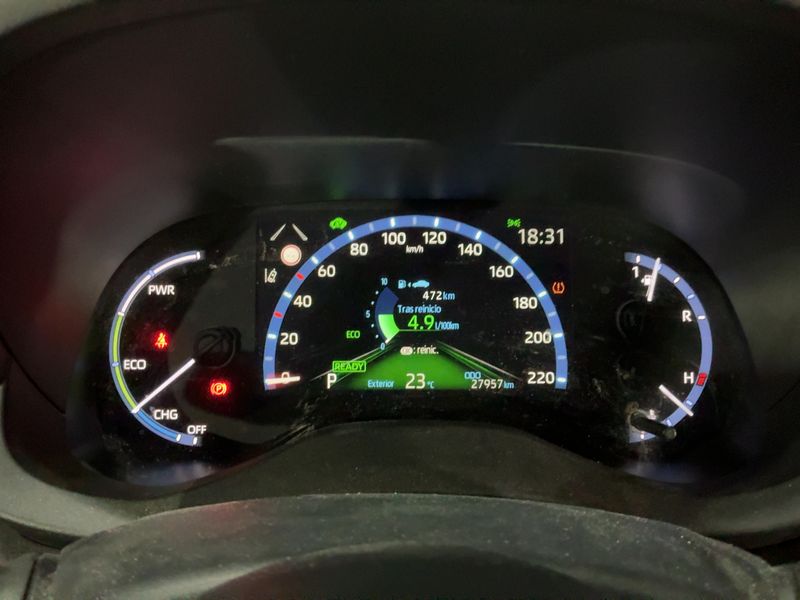 Toyota Yaris Cross 1.5 Hybrid 2WD Active Tech — zdjęcie 13