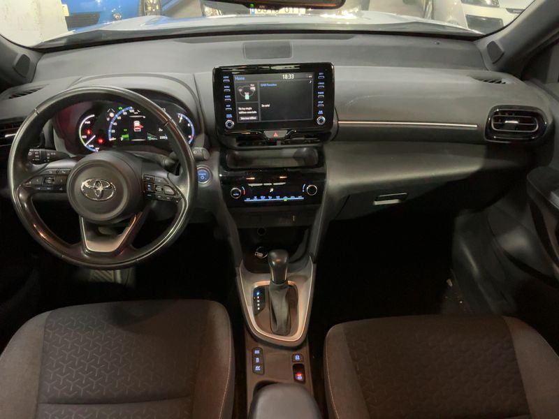 Toyota Yaris Cross 1.5 Hybrid 2WD Active Tech — zdjęcie 12