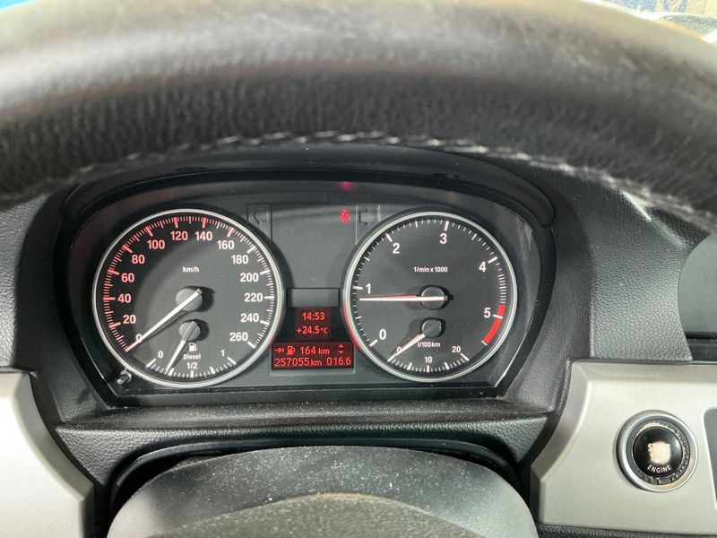 BMW 3er 320d — zdjęcie 13