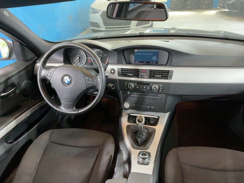BMW 3er 320d — zdjęcie 12