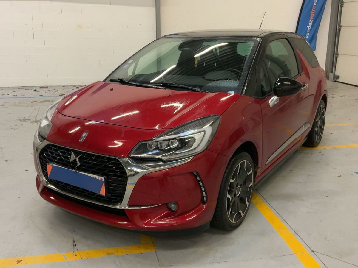 DS Automobiles d'occasion