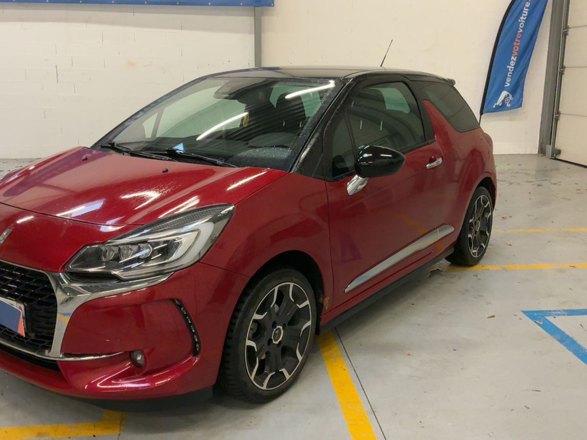 DS Automobiles d'occasion