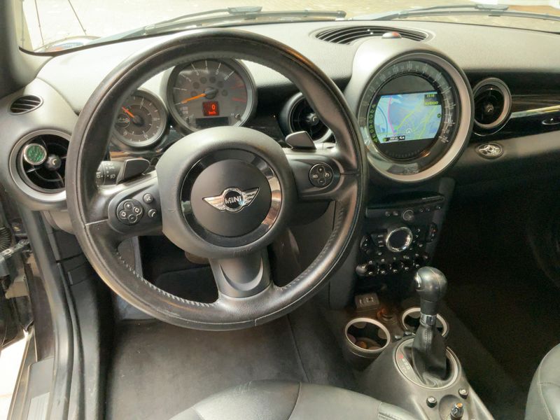 MINI Cabrio Cooper — zdjęcie 12