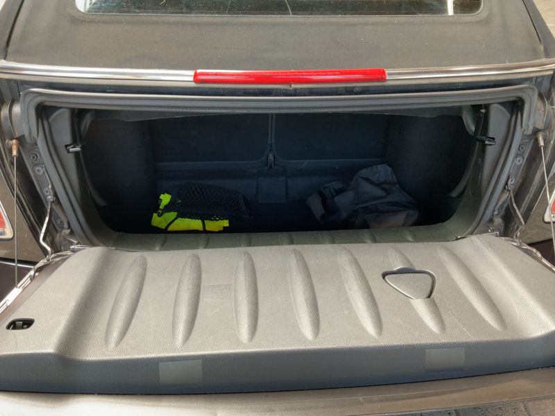 MINI Cabrio Cooper — zdjęcie 10