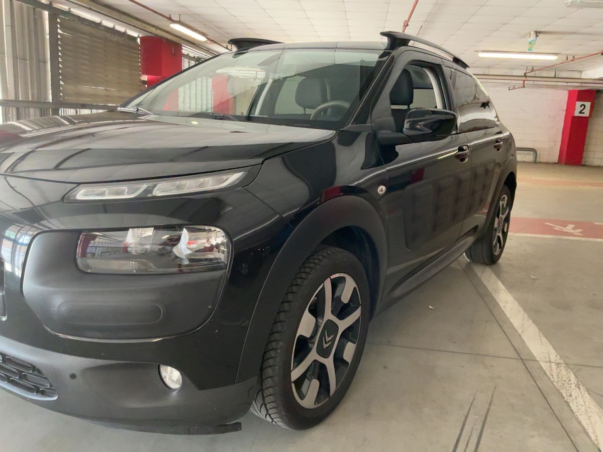 Citroen C4 d'occasion