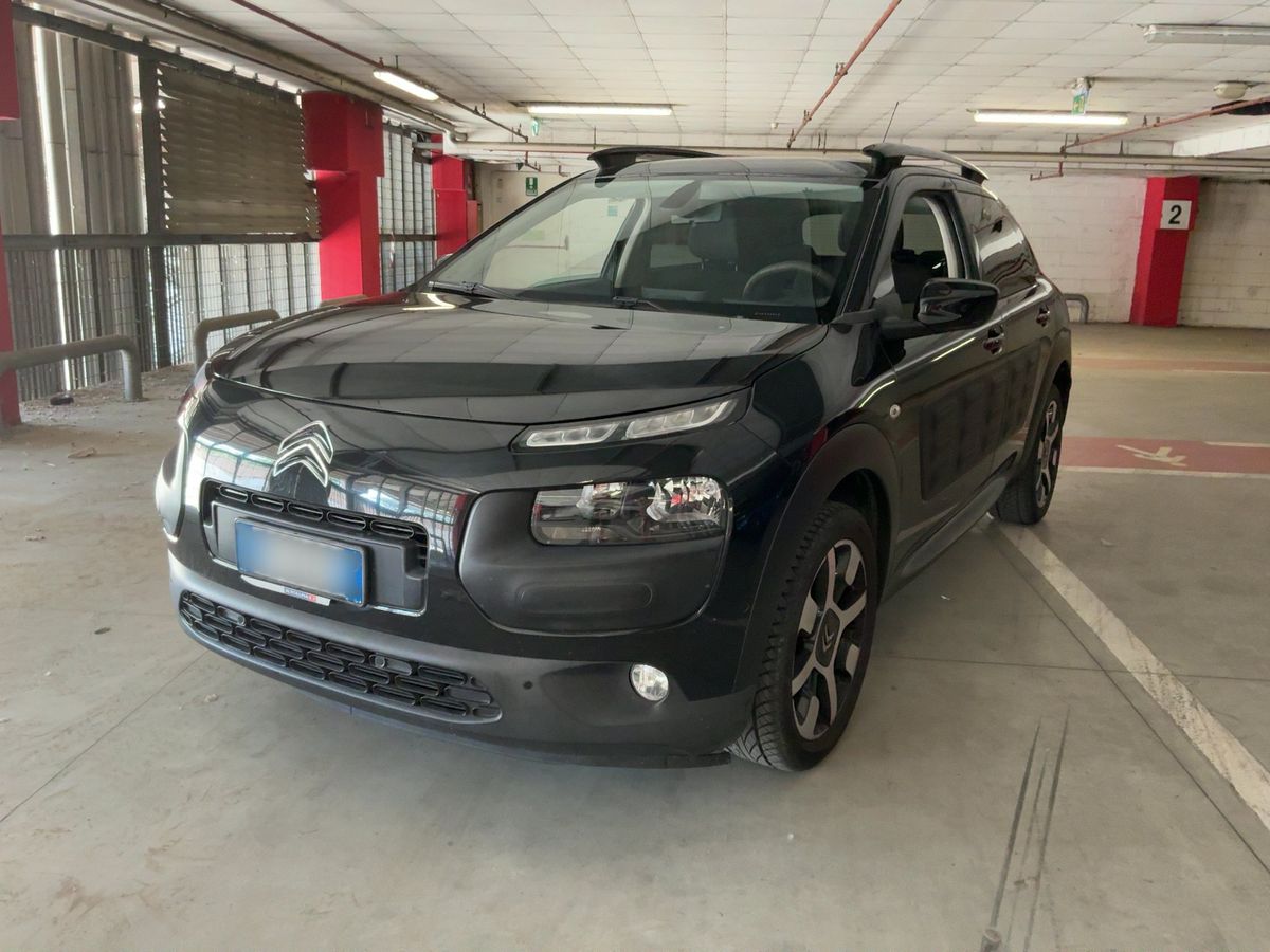 Citroen C4 2017