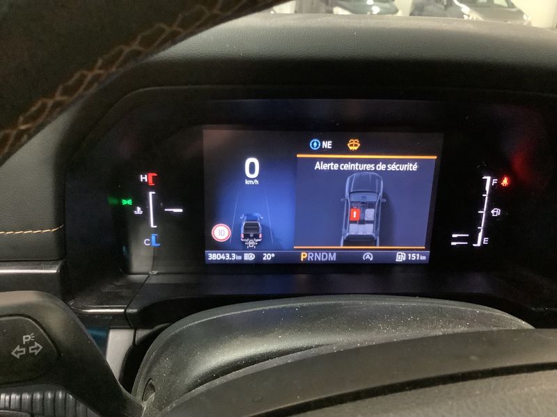Ford Ranger 2.0 TDCi EcoBlue Wildtrak e-4WD Doppelkabine — zdjęcie 13