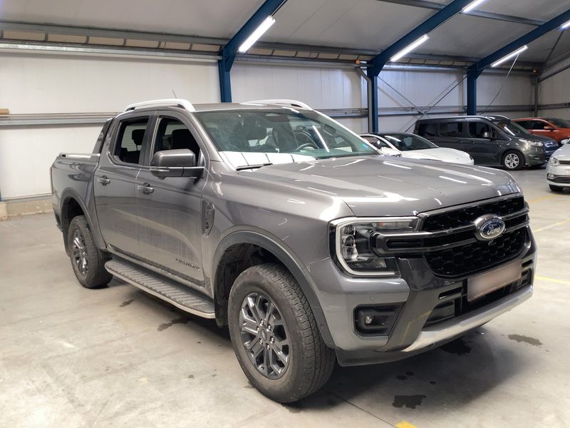 Ford Ranger 2.0 TDCi EcoBlue Wildtrak e-4WD Doppelkabine — zdjęcie 8