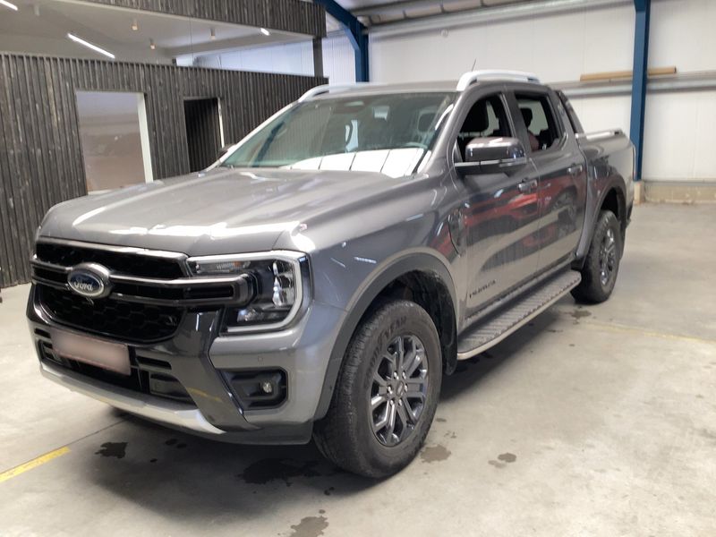 Ford Ranger 2.0 TDCi EcoBlue Wildtrak e-4WD Doppelkabine