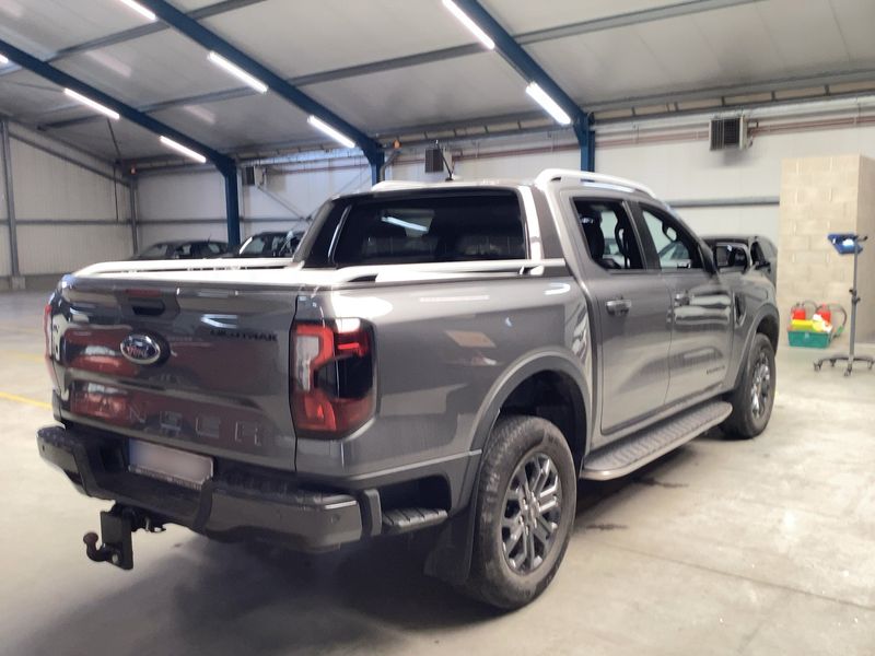 Ford Ranger 2.0 TDCi EcoBlue Wildtrak e-4WD Doppelkabine — zdjęcie 6