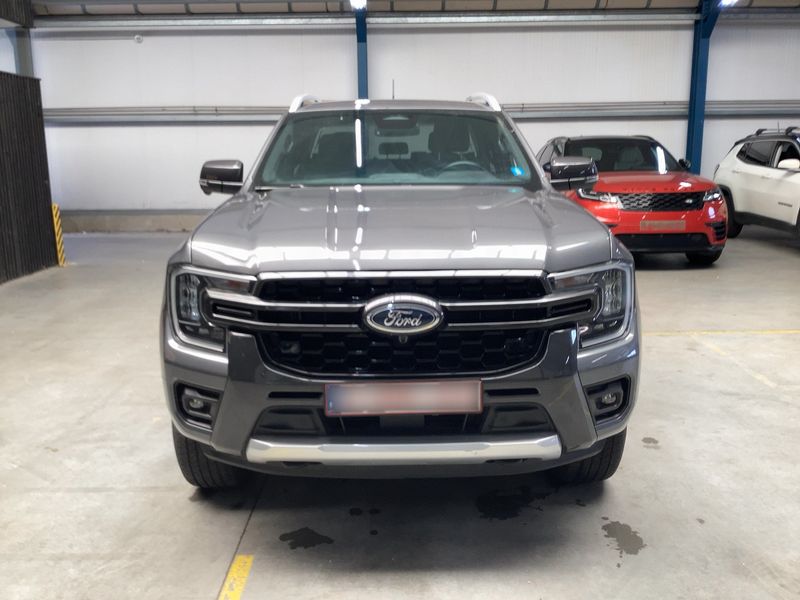 Ford Ranger 2.0 TDCi EcoBlue Wildtrak e-4WD Doppelkabine — zdjęcie 9