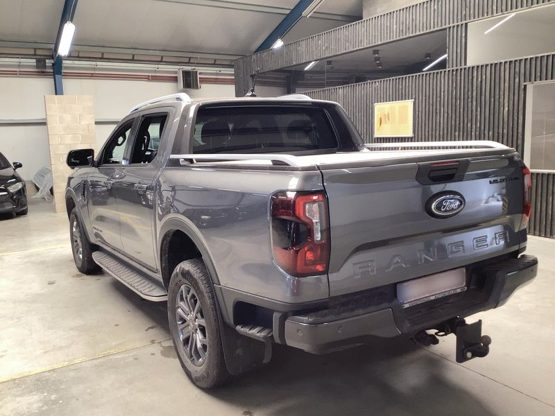 Ford Ranger 2.0 TDCi EcoBlue Wildtrak e-4WD Doppelkabine — zdjęcie 3
