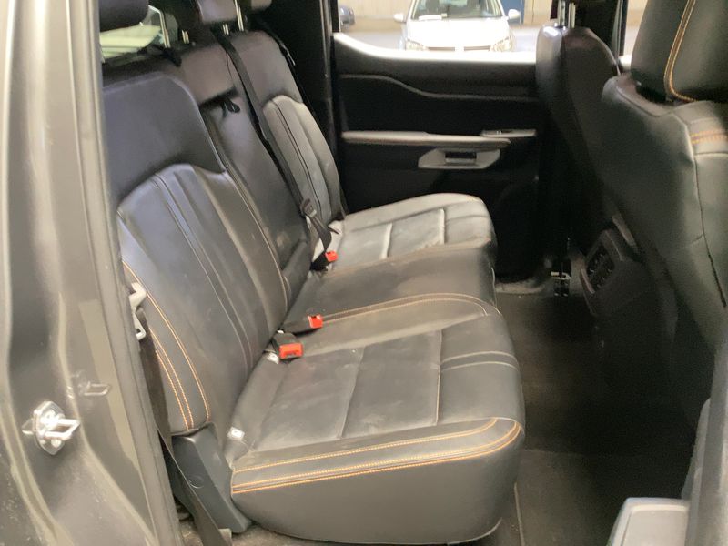 Ford Ranger 2.0 TDCi EcoBlue Wildtrak e-4WD Doppelkabine — zdjęcie 14