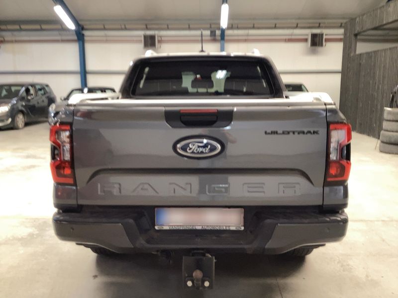 Ford Ranger 2.0 TDCi EcoBlue Wildtrak e-4WD Doppelkabine — zdjęcie 5