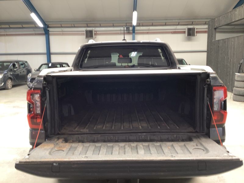 Ford Ranger 2.0 TDCi EcoBlue Wildtrak e-4WD Doppelkabine — zdjęcie 10