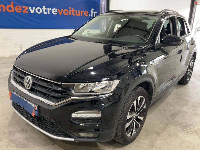 T-Roc 1.0 TSI IQ.DRIVE