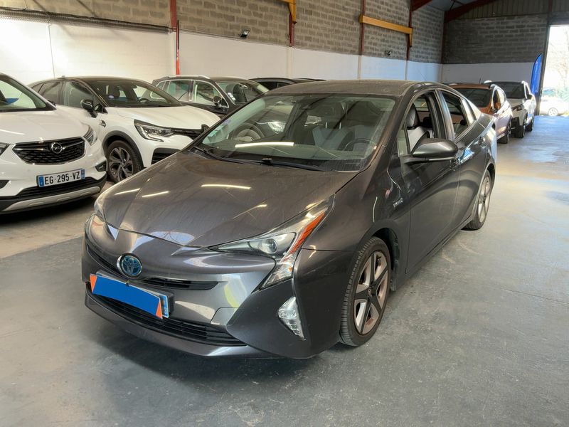 Prius 1.8 Hybrid Dynamic Pack Premium