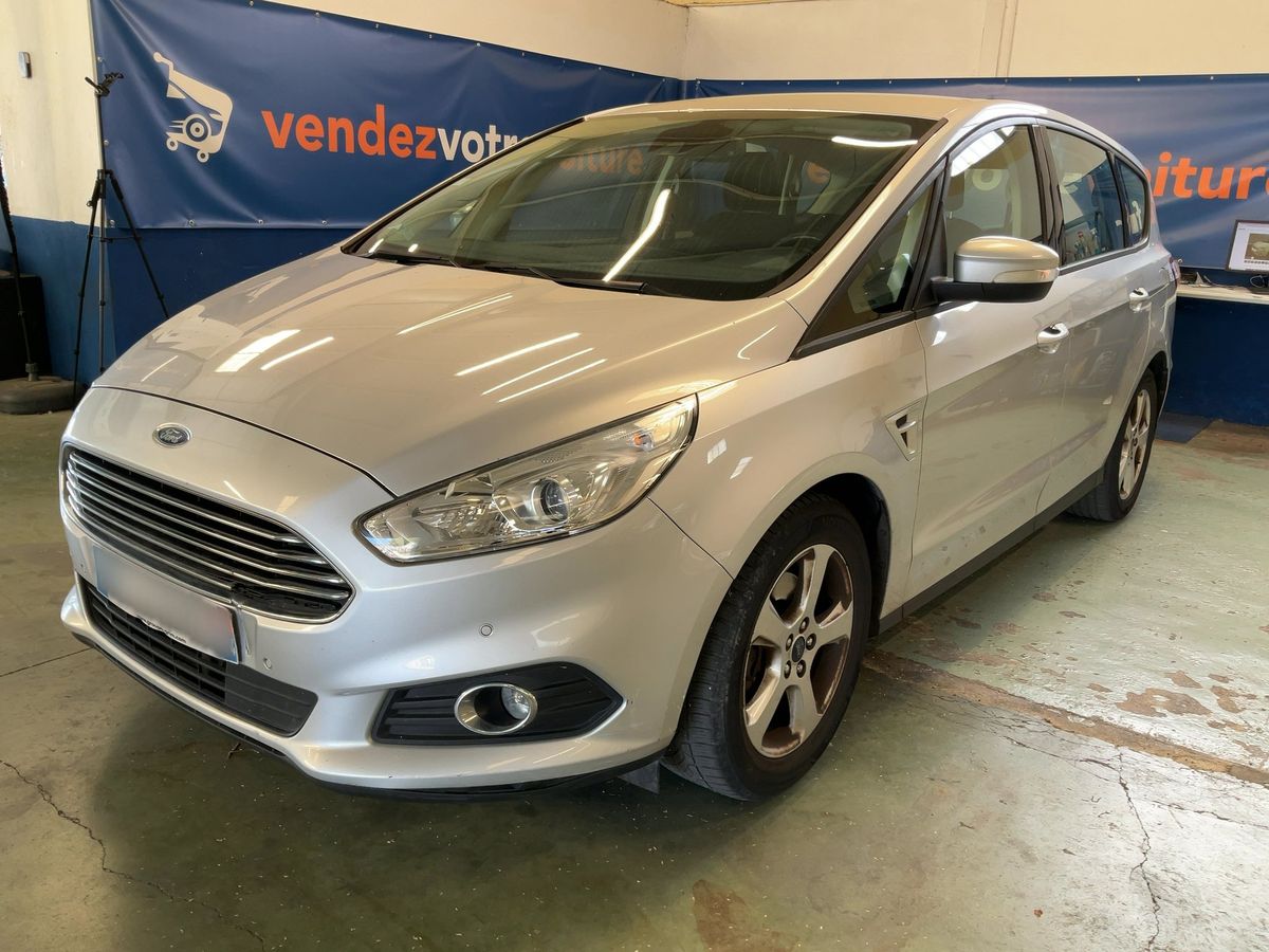 Ford S-Max d'occasion