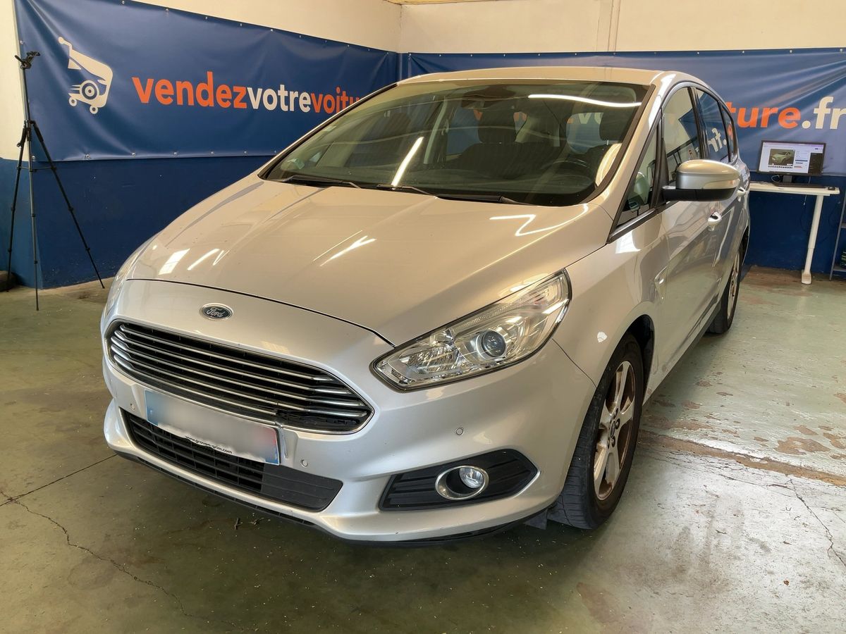 Ford S-Max 2017