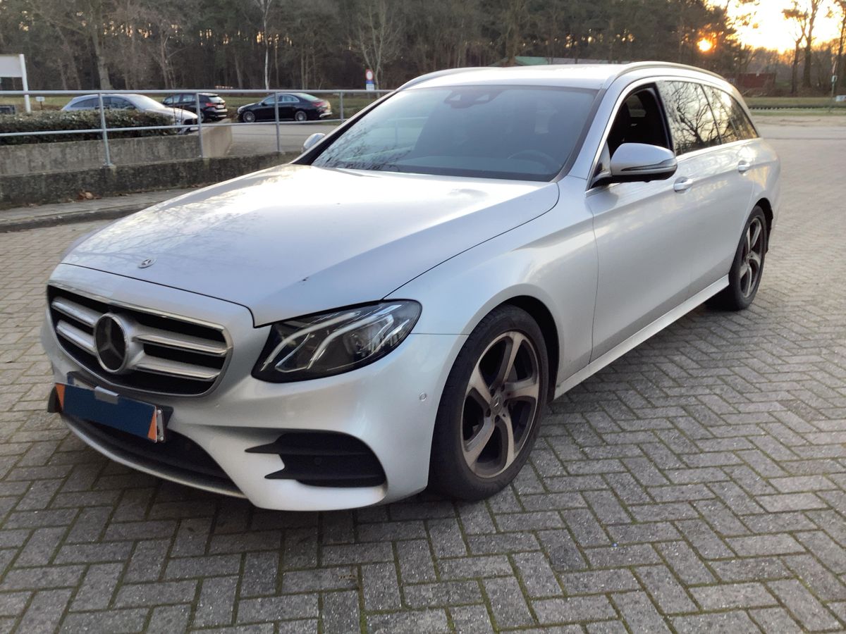 Mercedes-Benz E-Klasse d'occasion