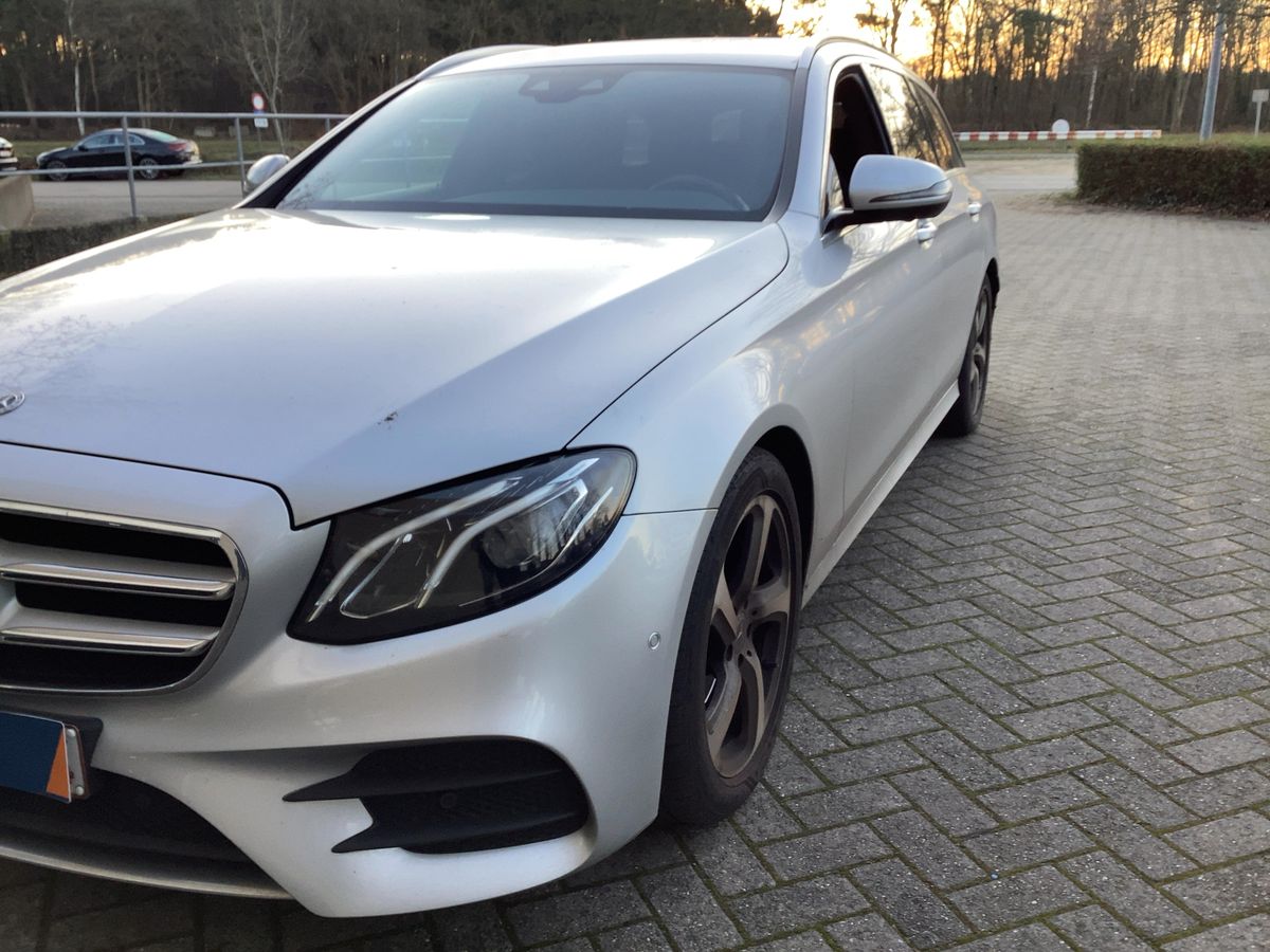 Mercedes-Benz E-Klasse d'occasion